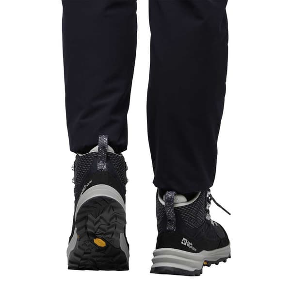 Jack Wolfskin Cyrox Texapore Vaelluskengät EU 39 Nainen