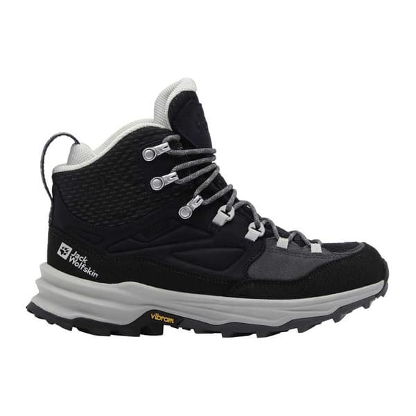 Jack Wolfskin Cyrox Texapore Vaelluskengät EU 39 Nainen