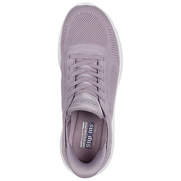 Skechers Bobs Squad Chaos Lenkkarit Violetti EU 38 Nainen