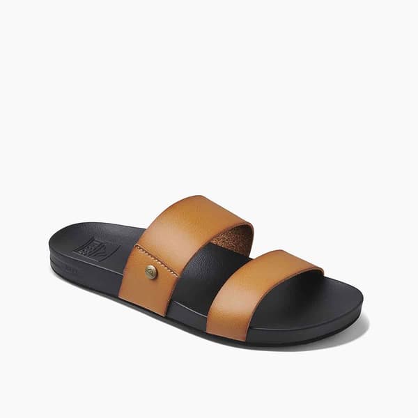 Reef Cushion Vista Sandaler Svart EU 38 1/2 Kvinna