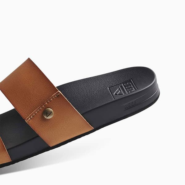 Reef Cushion Vista Sandaler Svart EU 38 1/2 Kvinna