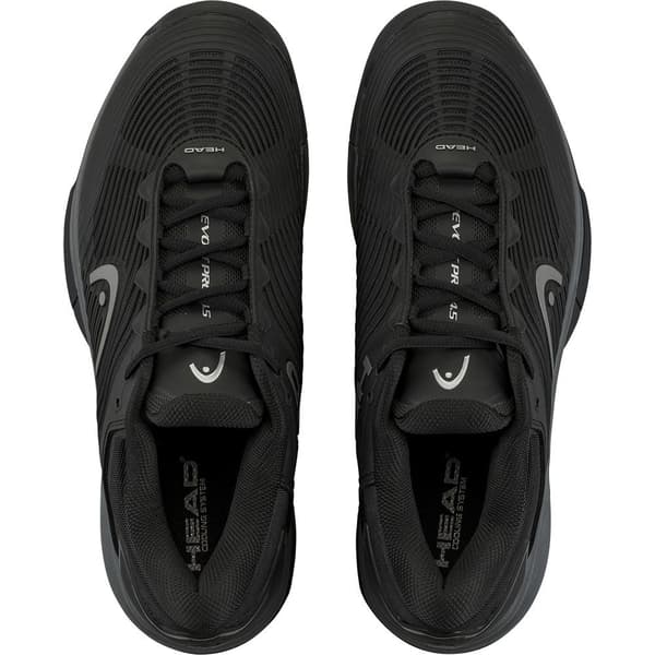 Head Racket Revolt Pro 4.5 Alla Pumps Svart EU 46 1/2 Man