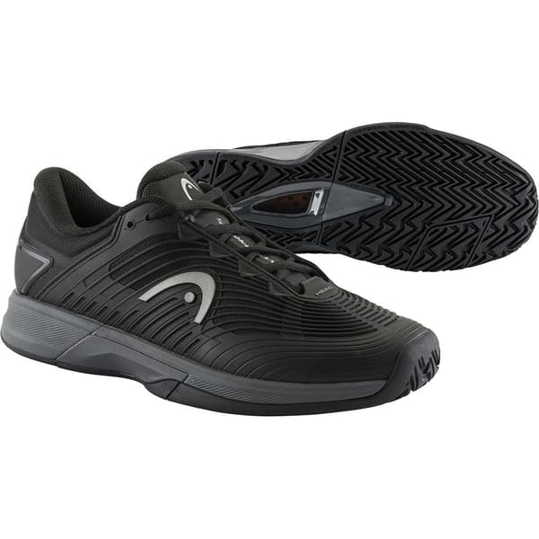 Head Racket Revolt Pro 4.5 Alla Pumps Svart EU 46 1/2 Man