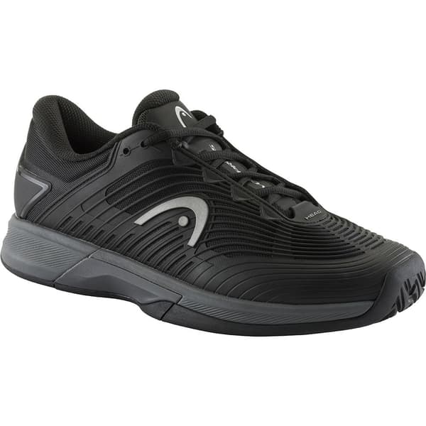 Head Racket Revolt Pro 4.5 Alla Pumps Svart EU 46 1/2 Man