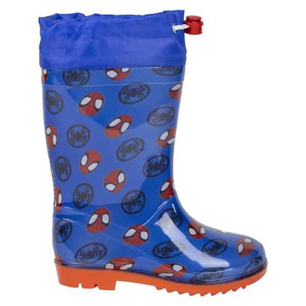 Cerda Spideyn Pvc-sadekengät Sininen EU 25