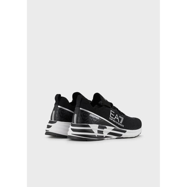 Ea7 Emporio Armani Crusher Distance Kni Lenkkarit Musta EU 39 1/3 Mies