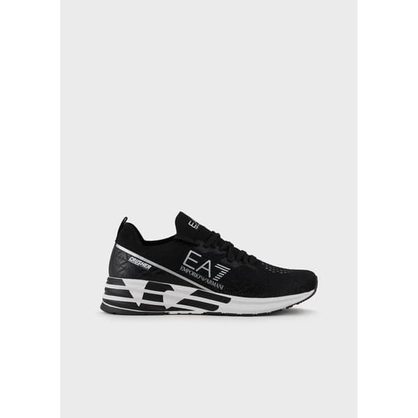 Ea7 Emporio Armani Crusher Distance Kni Lenkkarit Musta EU 39 1/3 Mies