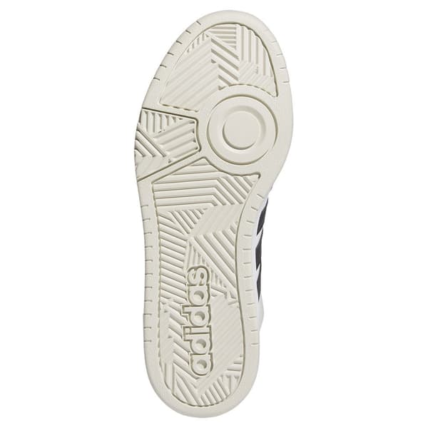 Adidas Hoops 3.0 Mid Classic Vintage Sko Hvid,Grå EU 43 1/3 Mand