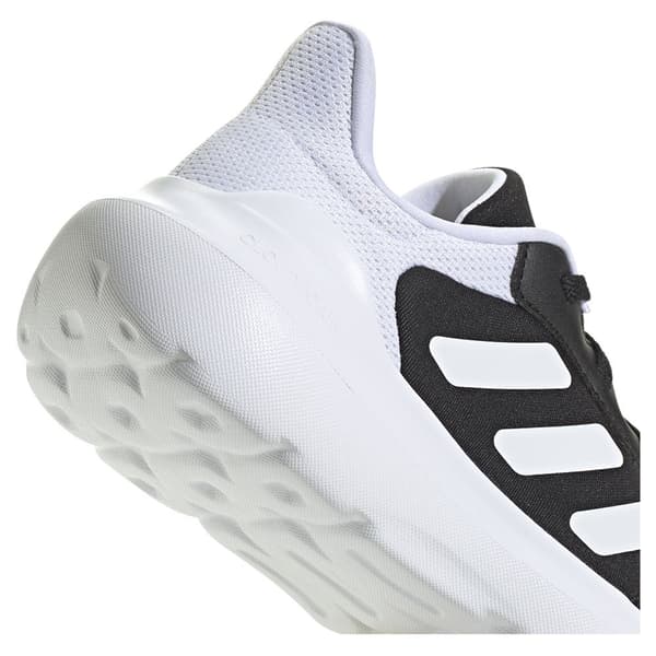 Adidas Tensaur Run 3.0 Junior-lenkkarit Musta EU 35 1/2 Poika