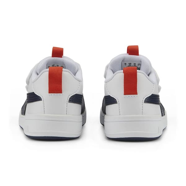 Puma Multiflex Sl V Ps Skor Vit EU 32 Pojke