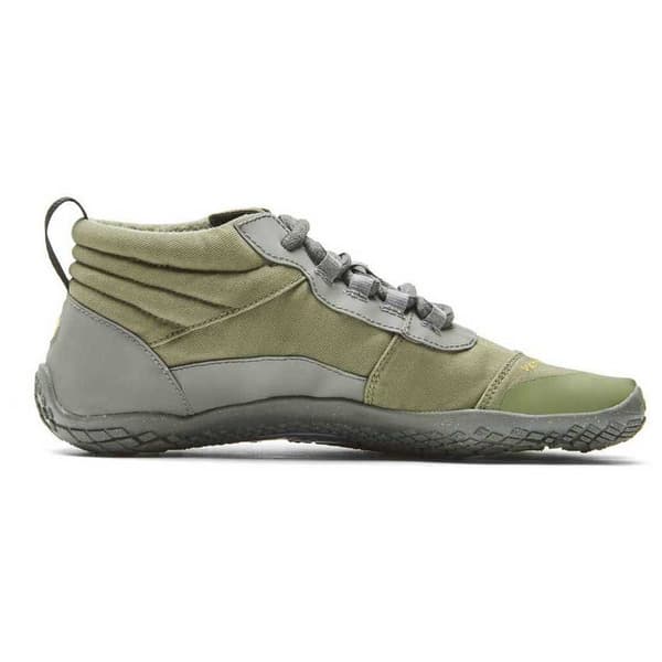 Vibram Fivefingers V-trek Insulated Vandresko Grøn EU 41 Kvinde