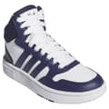 Miniatyrbillede 4 af 8: Adidas Hoops 3.0 Mid Sko Blå EU 28 Dreng