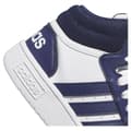 Miniatyrbillede 7 af 8: Adidas Hoops 3.0 Mid Sko Blå EU 28 Dreng