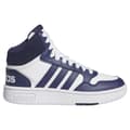 Miniatyrbillede 1 af 8: Adidas Hoops 3.0 Mid Sko Blå EU 28 Dreng