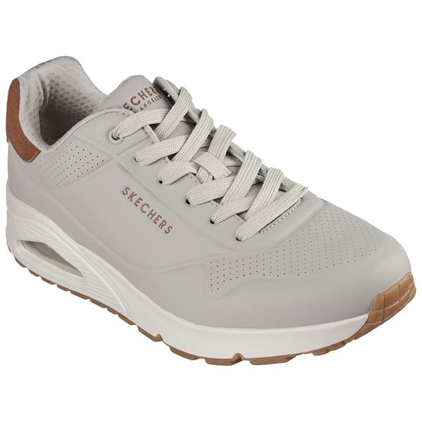Skechers Uno Skor Grå EU 42 Man