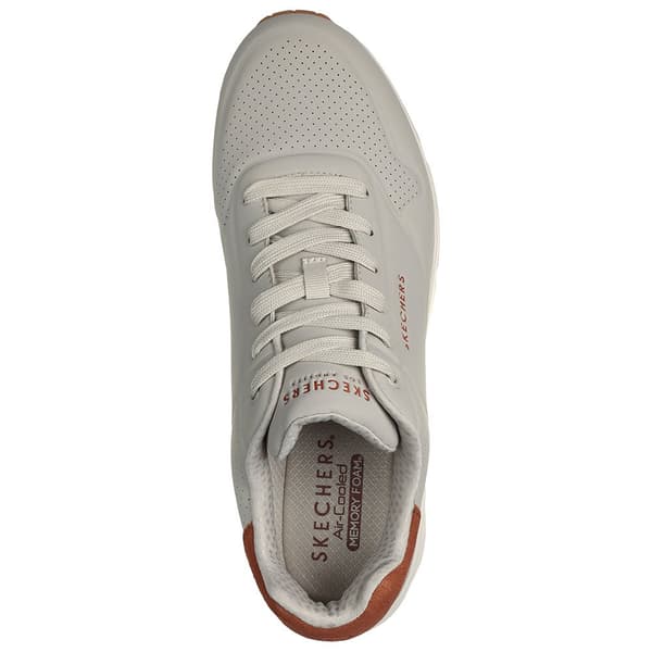 Skechers Uno Skor Grå EU 42 Man