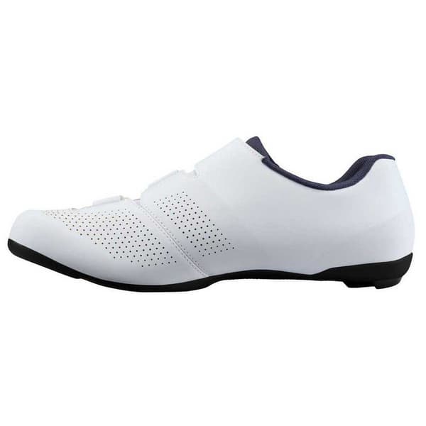 Shimano Rc102 Landsvägscykelsko Hvid EU 43 Mand