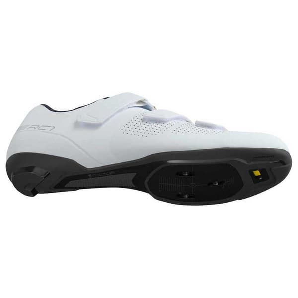 Shimano Rc102 Landsvägscykelsko Hvid EU 43 Mand
