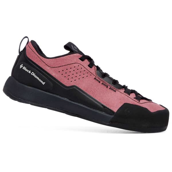 Black Diamond Technician Leather Approachskor Rosa EU 39 1/2 Kvinna