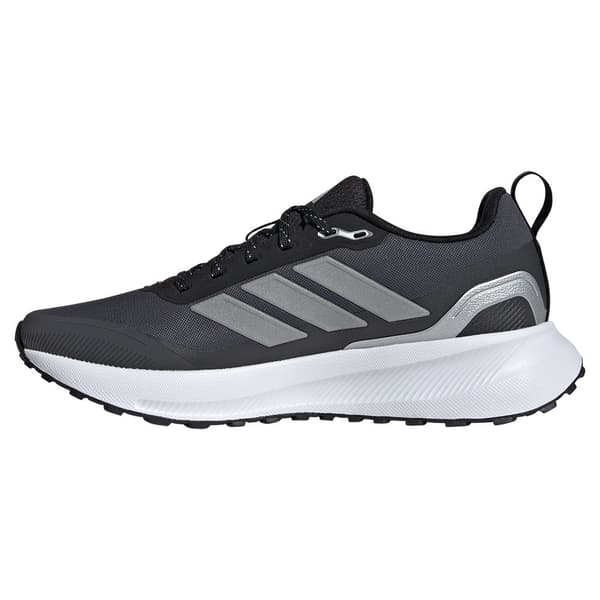 Adidas Runfalcon 5 Tr Løbesko Sort EU 41 1/3 Kvinde