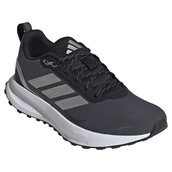Adidas Runfalcon 5 Tr Løbesko Sort EU 41 1/3 Kvinde