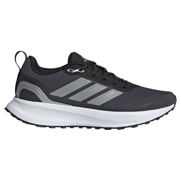 Adidas Runfalcon 5 Tr Løbesko Sort EU 41 1/3 Kvinde