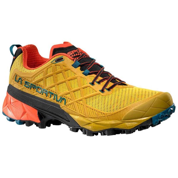 La Sportiva Akyra Ii Vandresko Gul EU 44 1/2 Mand