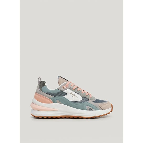 Pepe Jeans Winslow Urban Sko Flerfarvet EU 38 Kvinde