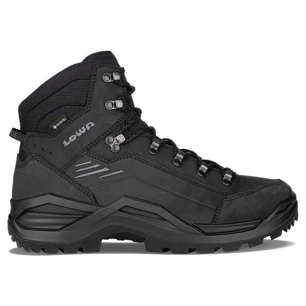 Lowa Renegade Evo Goretex Mid Vandringskängor Svart EU 42 Man