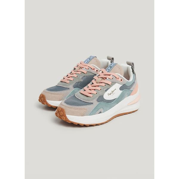 Pepe Jeans Winslow Urban Sko Flerfarvet EU 41 Kvinde