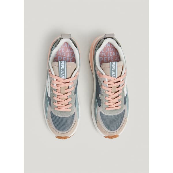 Pepe Jeans Winslow Urban Sko Flerfarvet EU 41 Kvinde
