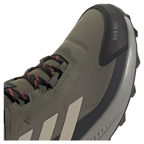 Adidas Terrex Anylander Mid Rain.rdy Vandresko Grå EU 43 1/3 Mand