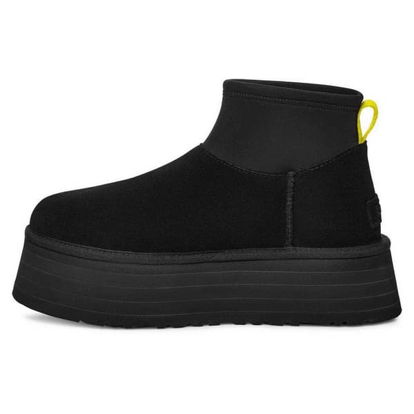 Ugg Classic Mini Dipper Saappaat Musta EU 36 Nainen