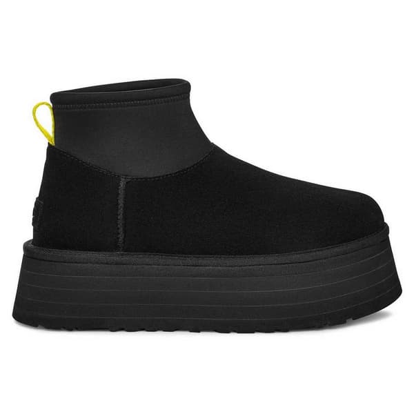 Ugg Classic Mini Dipper Saappaat Musta EU 36 Nainen