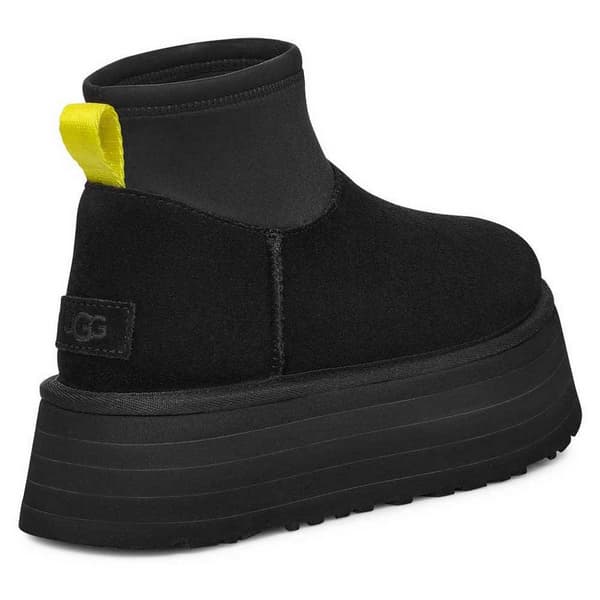 Ugg Classic Mini Dipper Saappaat Musta EU 36 Nainen