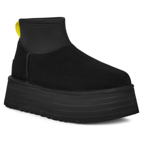 Ugg Classic Mini Dipper Saappaat Musta EU 36 Nainen