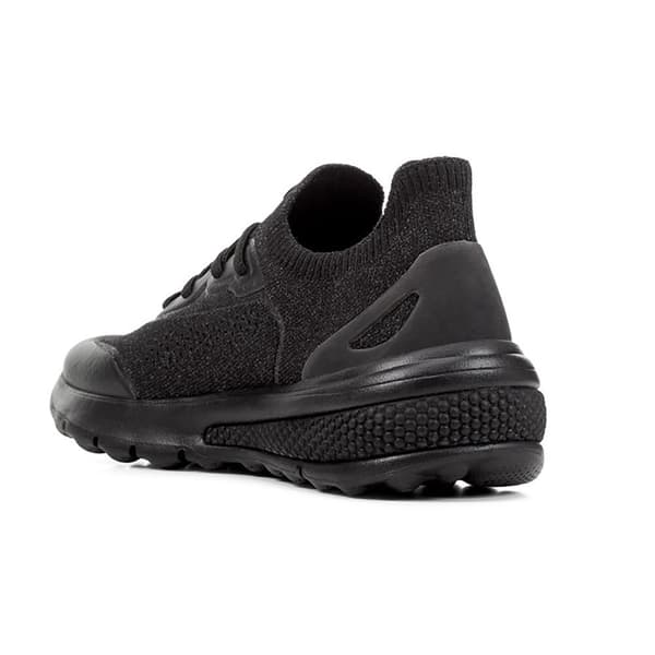 Geox Spherica Actif Skor Svart EU 36 Kvinna