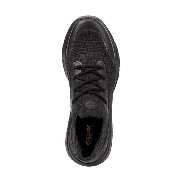 Geox Spherica Actif Skor Svart EU 36 Kvinna