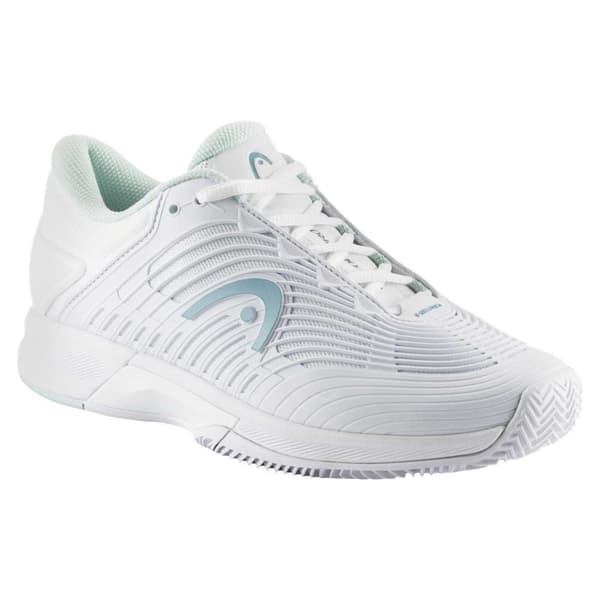 Head Racket Revolt Pro 4.5 Clay Ler-sko Hvid EU 43 Kvinde