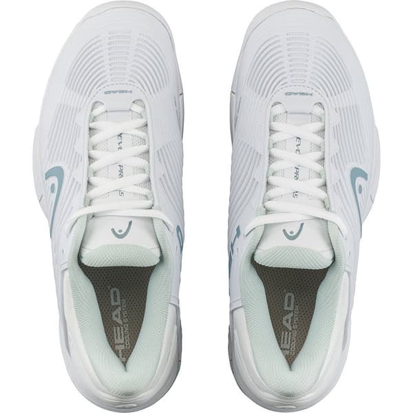 Head Racket Revolt Pro 4.5 Alla Pumps Vit EU 42 1/2 Kvinna