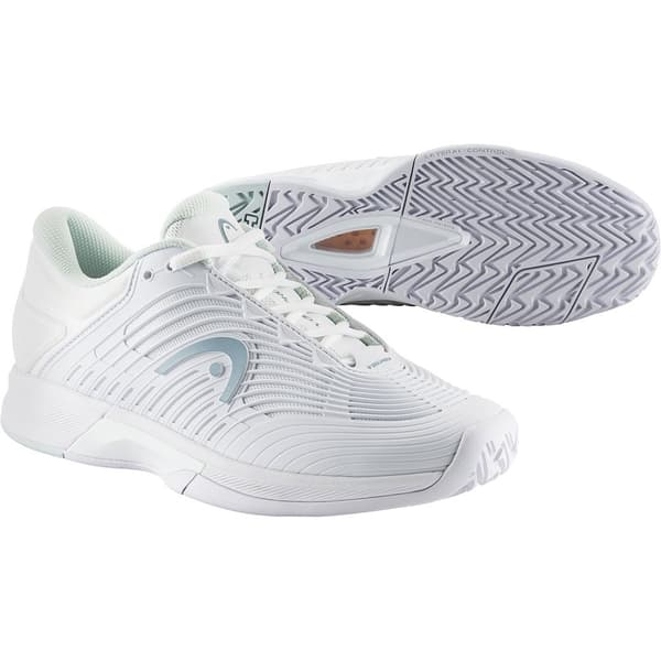 Head Racket Revolt Pro 4.5 Alla Pumps Vit EU 42 1/2 Kvinna