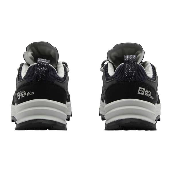 Jack Wolfskin Cyrox Texapore Low Vandresko Grå EU 39 Kvinde