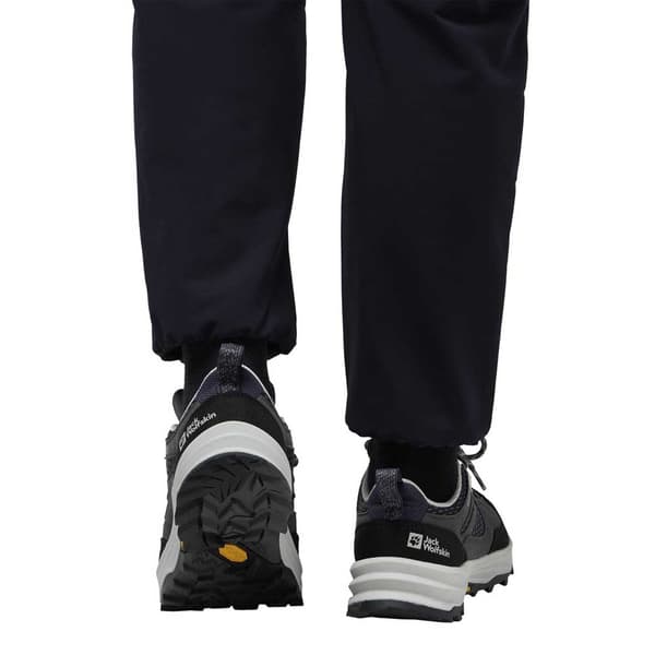 Jack Wolfskin Cyrox Texapore Low Vandresko Grå EU 39 Kvinde