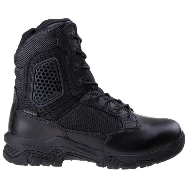 Magnum Strike Force 8.0 Sz Wp Vaelluskengät Musta EU 42 1/2 Mies