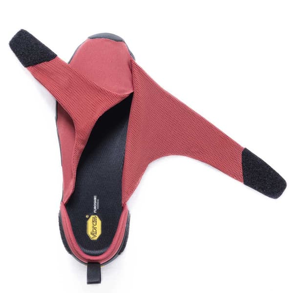 Vibram Fivefingers Furoshiki Yuwa Vandringsskor Röd EU 44 Man