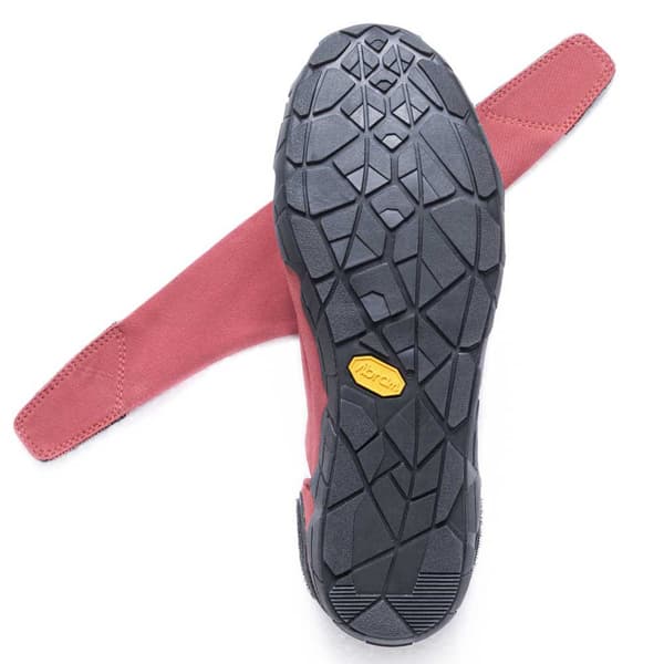 Vibram Fivefingers Furoshiki Yuwa Vandringsskor Röd EU 44 Man