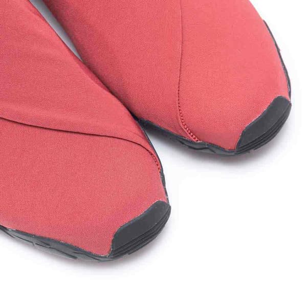 Vibram Fivefingers Furoshiki Yuwa Vandringsskor Röd EU 44 Man