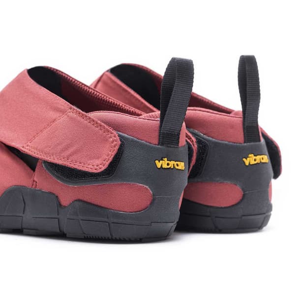 Vibram Fivefingers Furoshiki Yuwa Vandringsskor Röd EU 44 Man