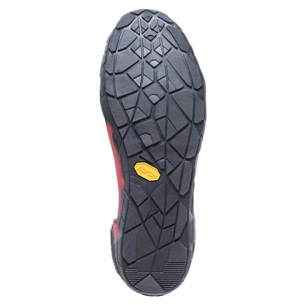 Vibram Fivefingers Furoshiki Yuwa Vandringsskor Röd EU 44 Man