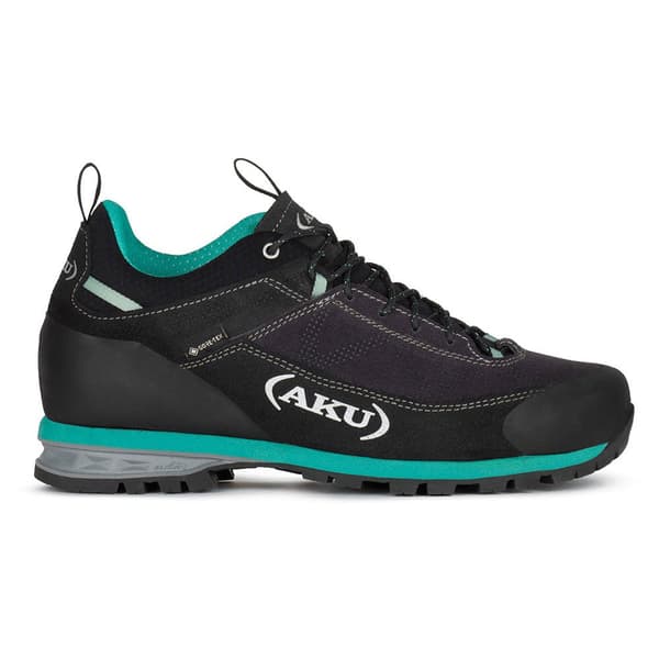 Aku Link Goretex Vandringskängor Svart EU 39 Kvinna